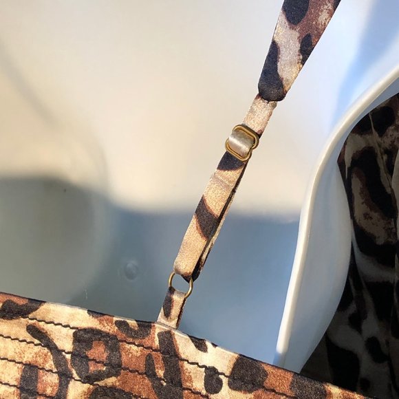 KAELYN-MAX leopard top - Picture 5 of 8